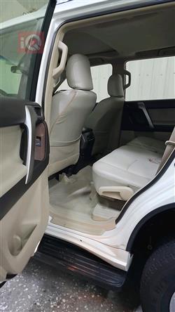 تويوتا لاندكروزر برادو